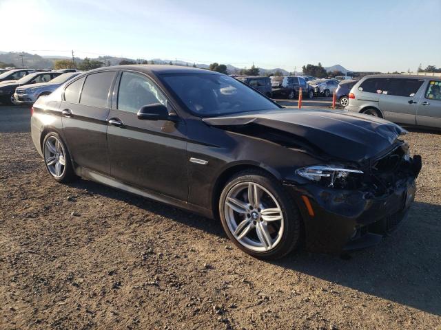 Photo 4 from auction – 2016 BMW 535 I with VIN WBA5B1C58GG551353