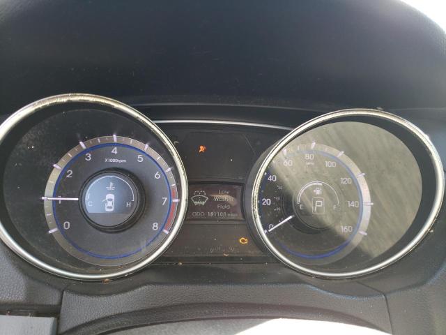 Фото 9 с аукциона – 2012 HYUNDAI SONATA SE с VIN 5NPEC4AC7CH420231