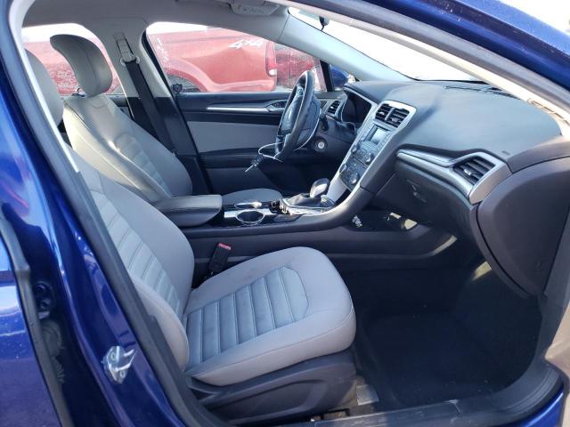 Photo 7 from auction – 2013 FORD FUSION S with VIN 3FA6P0G72DR133606