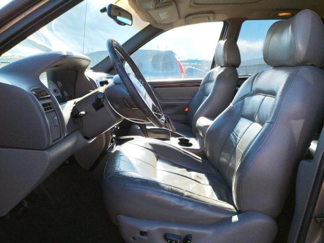 Photo 7 from auction – 2001 JEEP GRAND CHER with VIN 1J4GX58N71C715634
