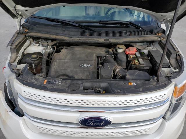 Photo 12 from auction – 2014 FORD EXPLORER L with VIN 1FM5K7F89EGC57514