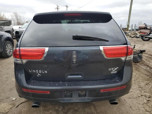Photo 6 from auction – 2014 LINCOLN MKX with VIN 2LMDJ8JK4EBL00594