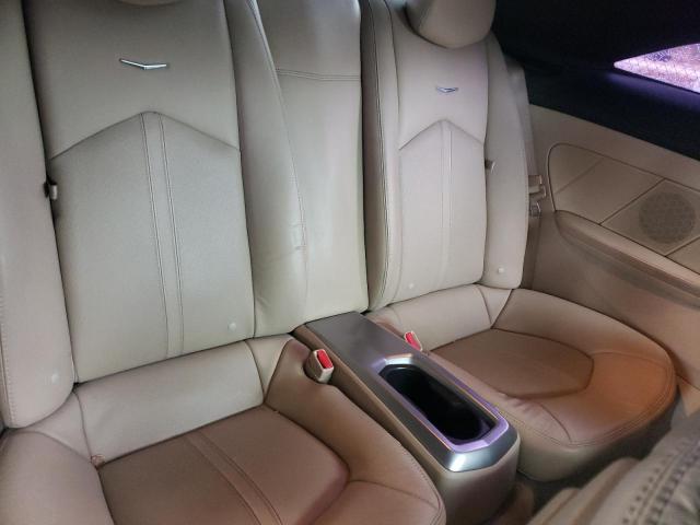 Photo 10 from auction – 2012 CADILLAC CTS PERFOR with VIN 1G6DJ1E36C0155392