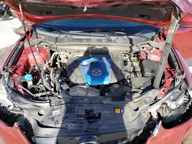 Photo 12 from auction – 2013 MAZDA CX-5 GT with VIN JM3KE2DE9D0168096