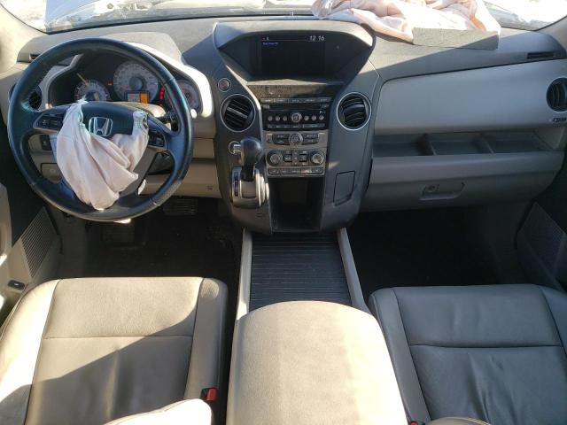 Photo 8 from auction – 2012 HONDA PILOT EXL with VIN 5FNYF4H55CB506289