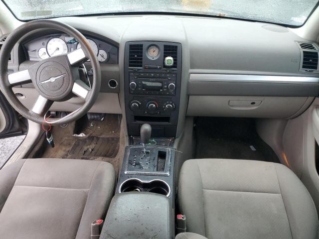 Photo 8 from auction – 2008 CHRYSLER 300 LX with VIN 2C3KA43R98H103369