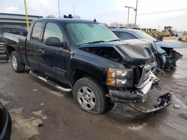 Photo 4 from auction – 2008 CHEVROLET SILVERADO with VIN 2GCEC19J681132906