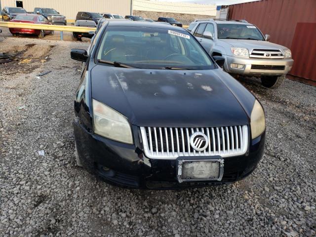 Photo 5 from auction – 2008 MERCURY MILAN with VIN 3MEHM07Z88R630581
