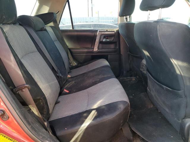 Photo 11 from auction – 2015 TOYOTA 4RUNNER SR with VIN JTEBU5JRXF5235147