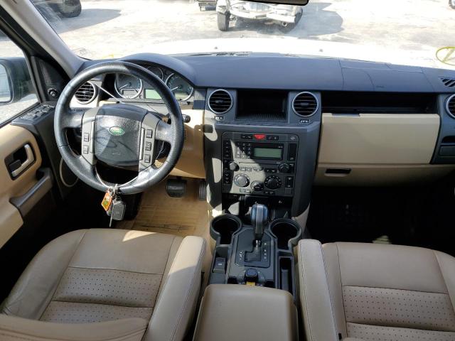 Photo 8 from auction – 2005 LAND ROVER LR3 with VIN SALAA25495A302731