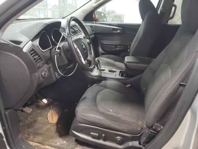 Photo 7 from auction – 2010 CHEVROLET TRAVERSE L with VIN 1GNLRFED2AS135401