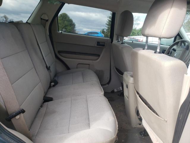 Photo 11 from auction – 2012 FORD ESCAPE XLT with VIN 1FMCU0D70CKA04045