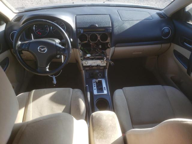 Photo 8 from auction – 2008 MAZDA 6 I with VIN 1YVHP80C185M28272