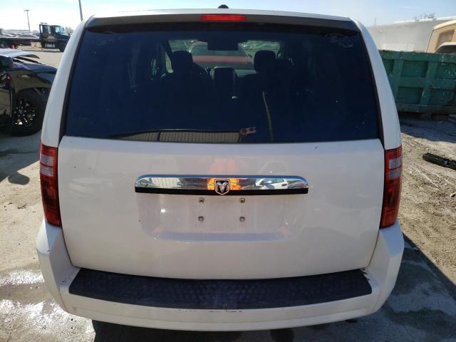 Photo 6 from auction – 2008 DODGE GRAND CARA with VIN 1D8HN54P68B171734