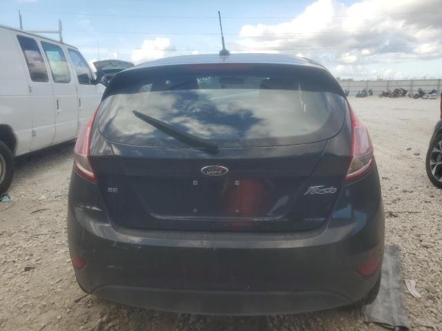 Photo 6 from auction – 2019 FORD FIESTA SE with VIN 3FADP4EJ7KM118123