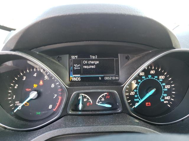 Photo 9 from auction – 2015 FORD ESCAPE SE with VIN 1FMCU0GX7FUB42721