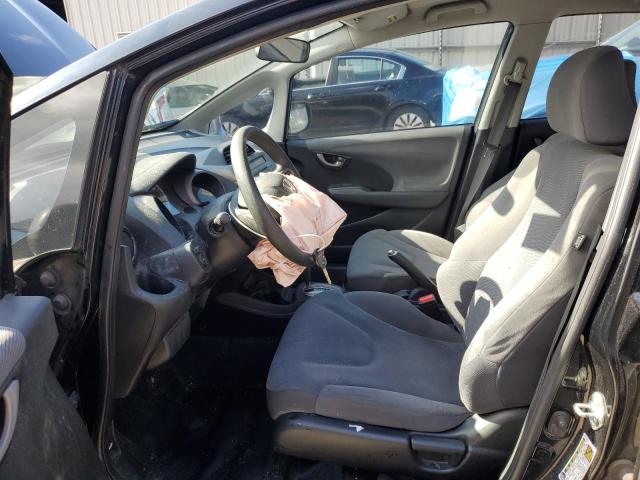 Photo 7 from auction – 2010 HONDA FIT with VIN JHMGE8H2XAC030674