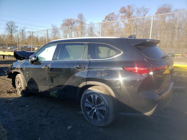 Zdjęcie 2 z aukcji – 2022 TOYOTA HIGHLANDER z VIN 5TDGZRBH8NS578024