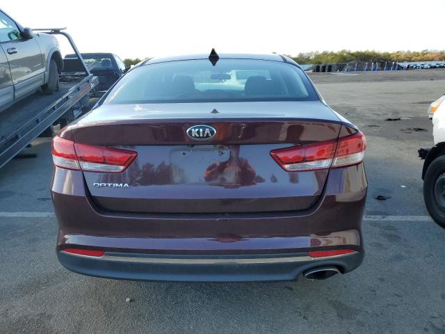 Photo 6 from auction – 2016 KIA OPTIMA LX with VIN 5XXGT4L35GG016433