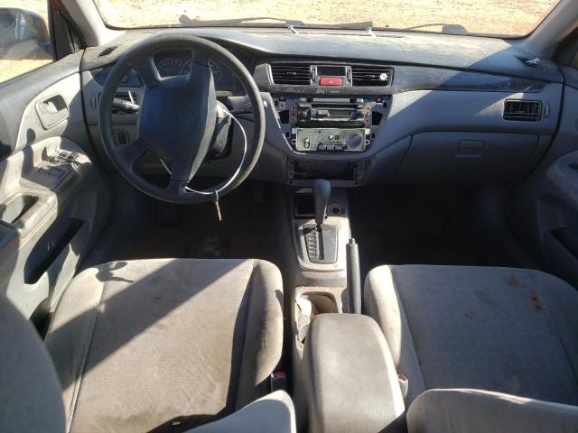 Photo 8 from auction – 2004 MITSUBISHI LANCER ES with VIN JA3AJ26E84U037150