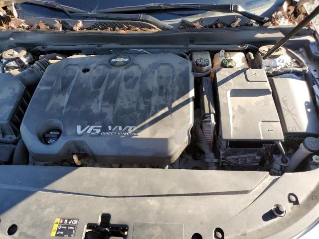 Photo 11 from auction – 2016 CHEVROLET IMPALA LTZ with VIN 2G1145S33G9128500