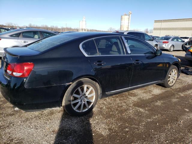Photo 3 from auction – 2006 LEXUS GS 300 with VIN JTHCH96S060016726