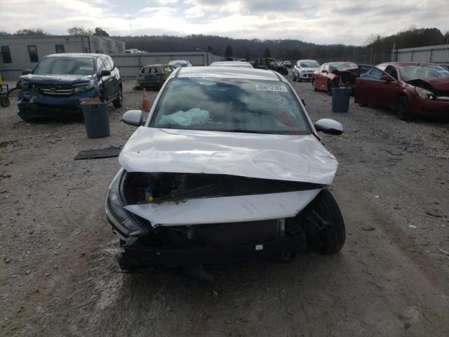 Photo 5 from auction – 2020 HYUNDAI ACCENT SE with VIN 3KPC24A62LE109718
