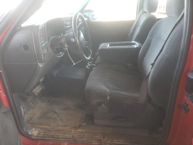 Photo 7 from auction – 2001 CHEVROLET SILVERADO with VIN 2GCEC19TX11203967