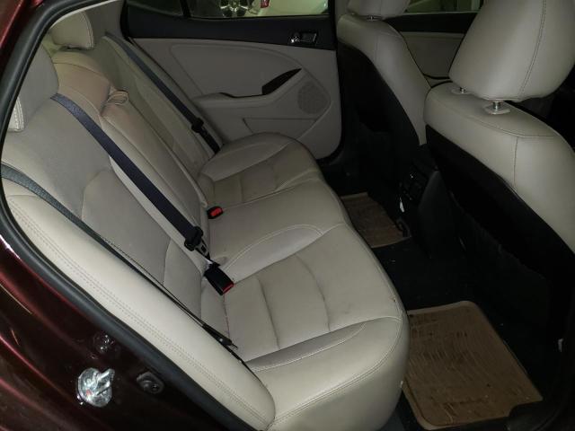 Photo 10 from auction – 2012 KIA OPTIMA EX with VIN 5XXGN4A73CG058125