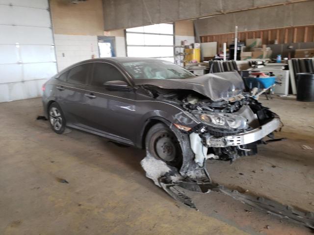 Photo 4 from auction – 2016 HONDA CIVIC LX with VIN 19XFC2F56GE045929