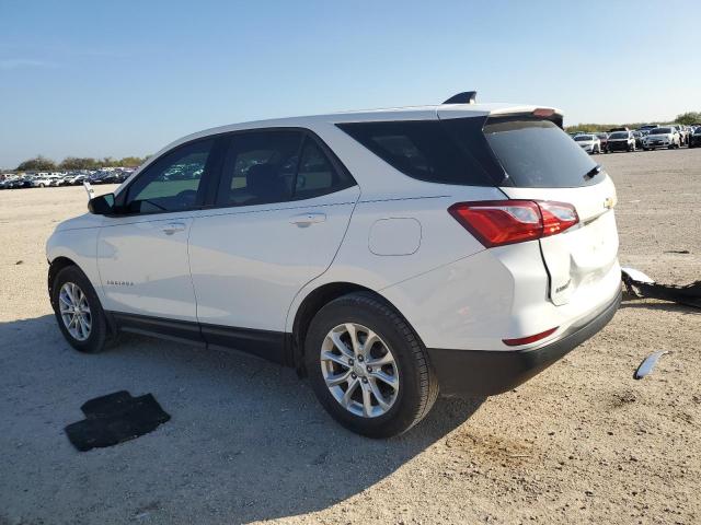 Photo 2 from auction – 2019 CHEVROLET EQUINOX LS with VIN 2GNAXHEV9K6174587