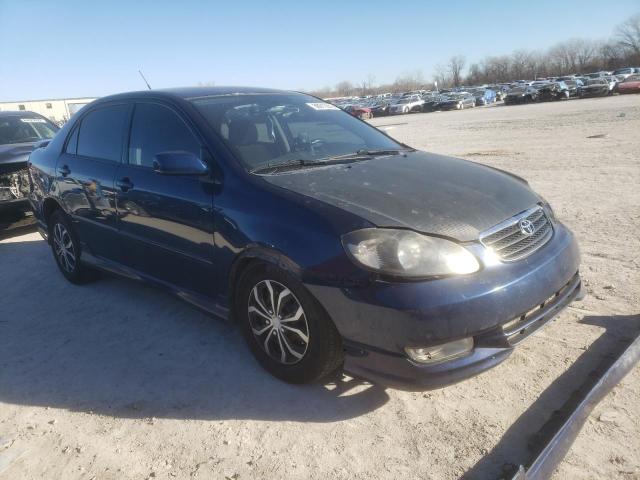 Foto 4 de la subasta – 2005 TOYOTA COROLLA CE con VIN 2T1BR30E15C492689