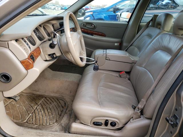 Photo 7 from auction – 2002 BUICK LESABRE LI with VIN 1G4HR54K02U149081