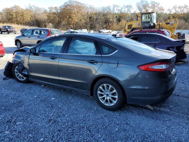Photo 2 from auction – 2015 FORD FUSION S with VIN 3FA6P0G77FR219321