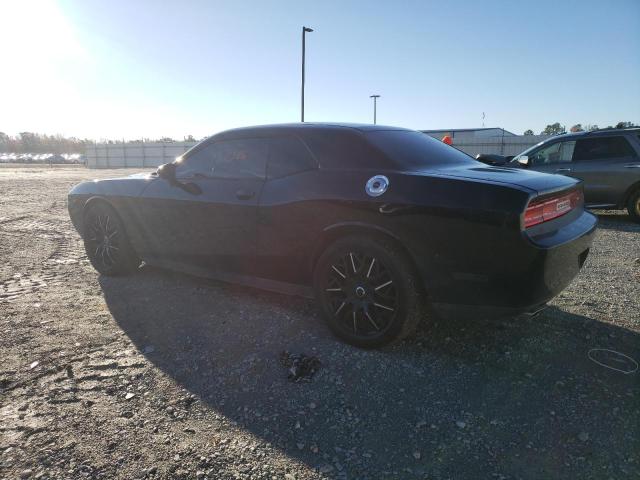 Photo 2 from auction – 2014 DODGE CHALLENGER with VIN 2C3CDYAG3EH126937