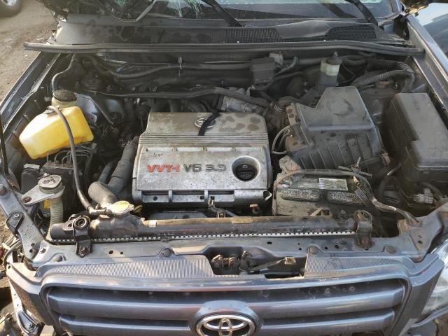 Photo 12 from auction – 2007 TOYOTA HIGHLANDER with VIN JTEDP21A670144478
