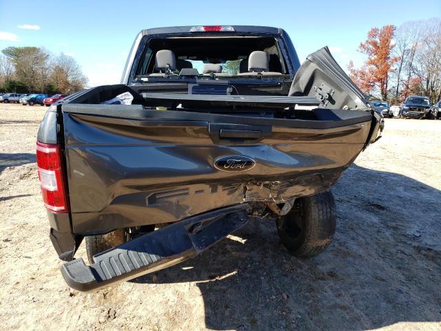 Photo 6 from auction – 2020 FORD F150 SUPER with VIN 1FTEW1E50LFC51486