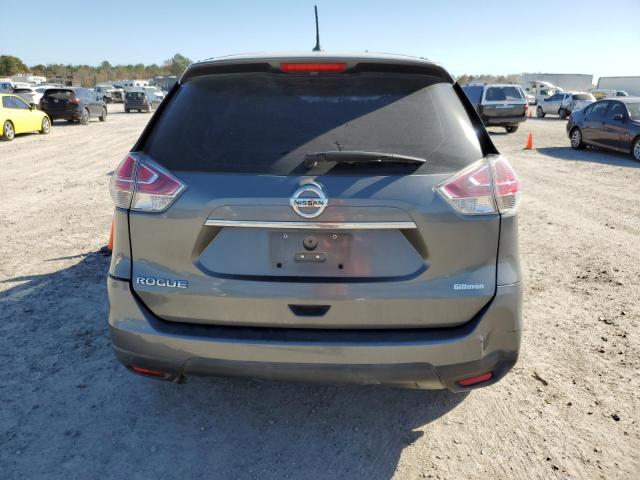 Photo 6 from auction – 2016 NISSAN ROGUE S with VIN 5N1AT2MT7GC877553