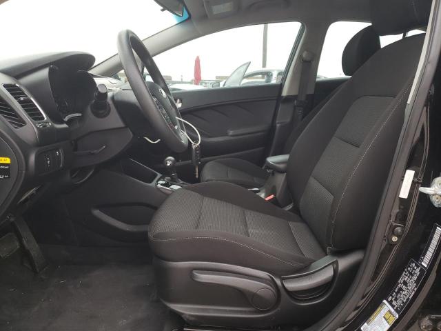 Photo 7 from auction – 2018 KIA FORTE LX with VIN 3KPFK4A72JE165404