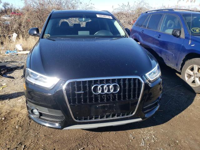 Photo 5 from auction – 2015 AUDI Q3 PREMIUM with VIN WA1EFCFS8FR000857