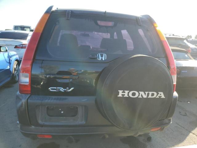 Photo 6 from auction – 2002 HONDA CR-V LX with VIN JHLRD68462C003348