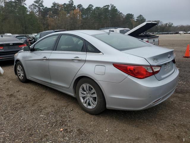 Photo 2 from auction – 2011 HYUNDAI SONATA GLS with VIN 5NPEB4AC7BH206177
