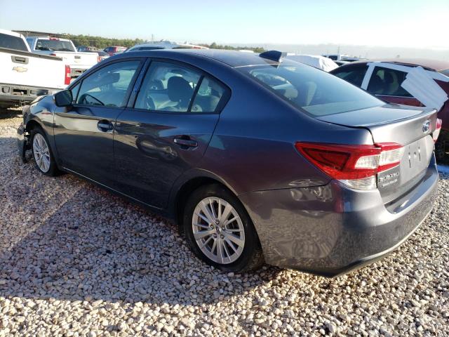 Photo 2 from auction – 2017 SUBARU IMPREZA PR with VIN 4S3GKAB67H3623299