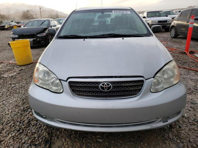 Photo 5 from auction – 2007 TOYOTA COROLLA CE with VIN JTDBR32E970112671