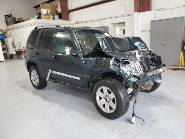 Photo 4 from auction – 2006 JEEP LIBERTY LI with VIN 1J4GL58K36W183192