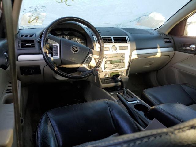 Photo 8 from auction – 2008 MERCURY MILAN PREM with VIN 3MEHM08138R662914