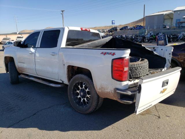 Photo 2 from auction – 2016 CHEVROLET SILVERADO with VIN 3GCUKREC9GG159883