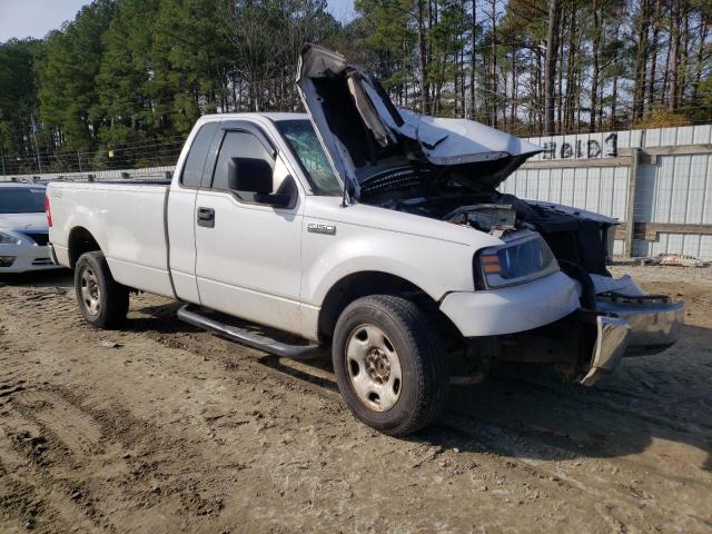 Photo 4 from auction – 2004 FORD F150 with VIN 1FTVF14564NB26453