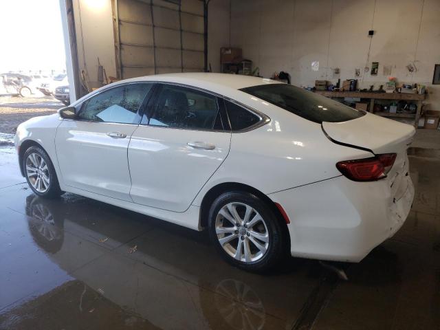 Photo 2 from auction – 2015 CHRYSLER 200 LIMITE with VIN 1C3CCCAB6FN671212