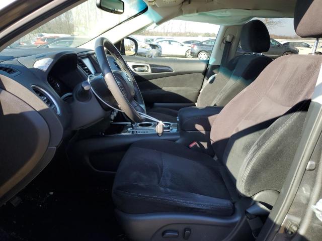 Photo 7 from auction – 2016 NISSAN PATHFINDER with VIN 5N1AR2MM6GC662723